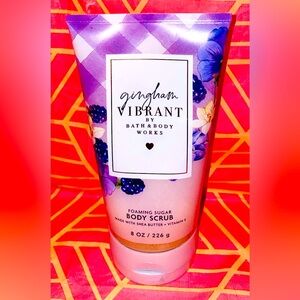 Bath & Body Works 4 pc Body Scrub Bundle